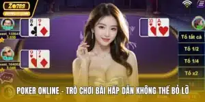 Poker online